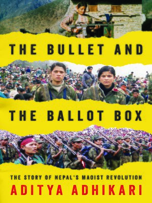 cover image of The Bullet and the Ballot Box